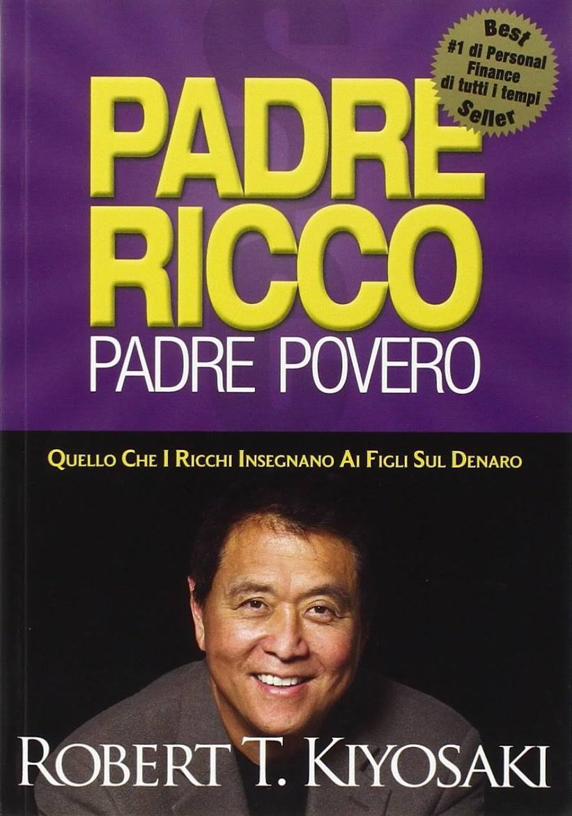 RICH DAD POOR DAD by Robert&nbsp;Kiyosaki