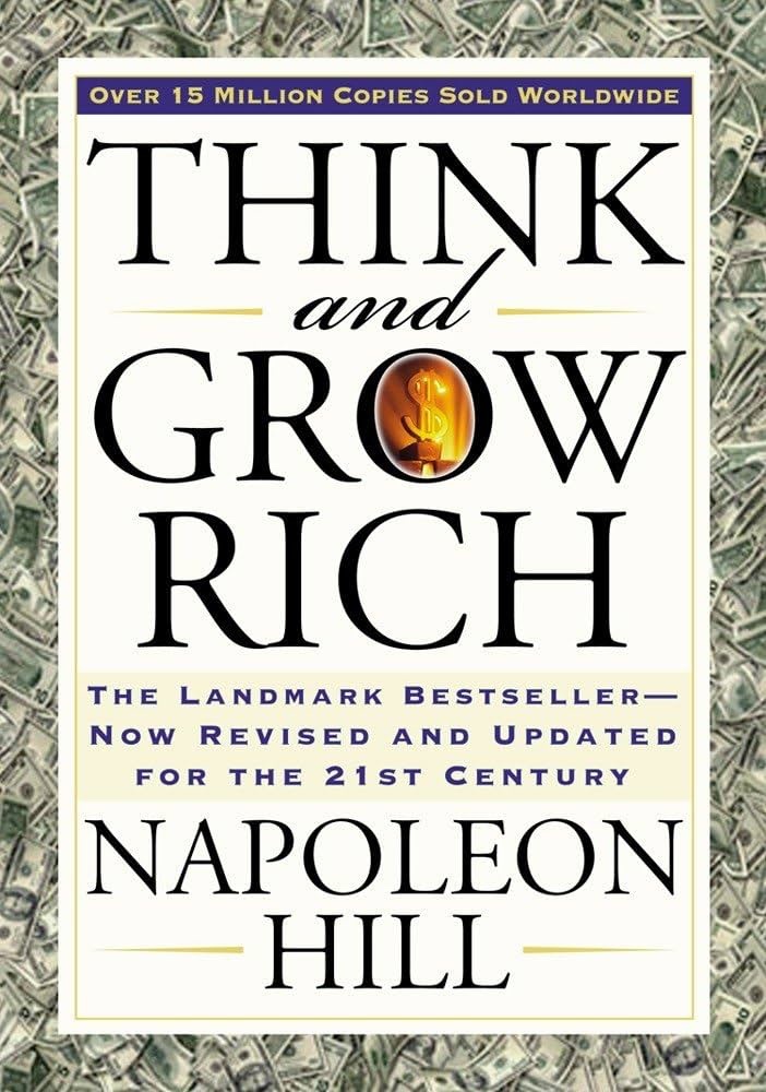 THINK ANG GROW RICH by Napoleon&nbsp;Hill